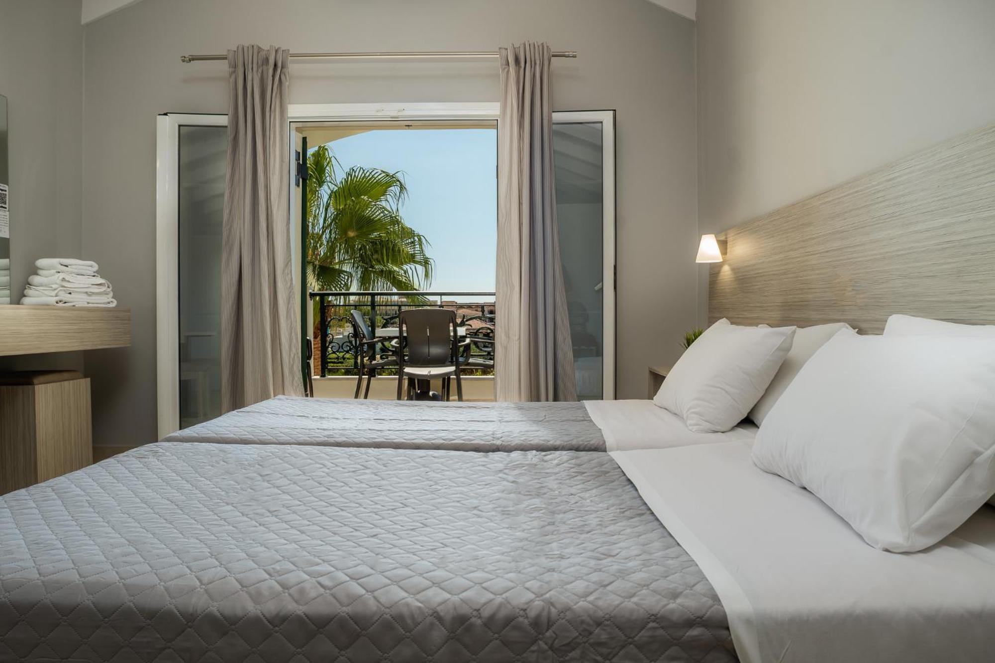 Zante Atlantis Hotel Laganas Eksteriør billede