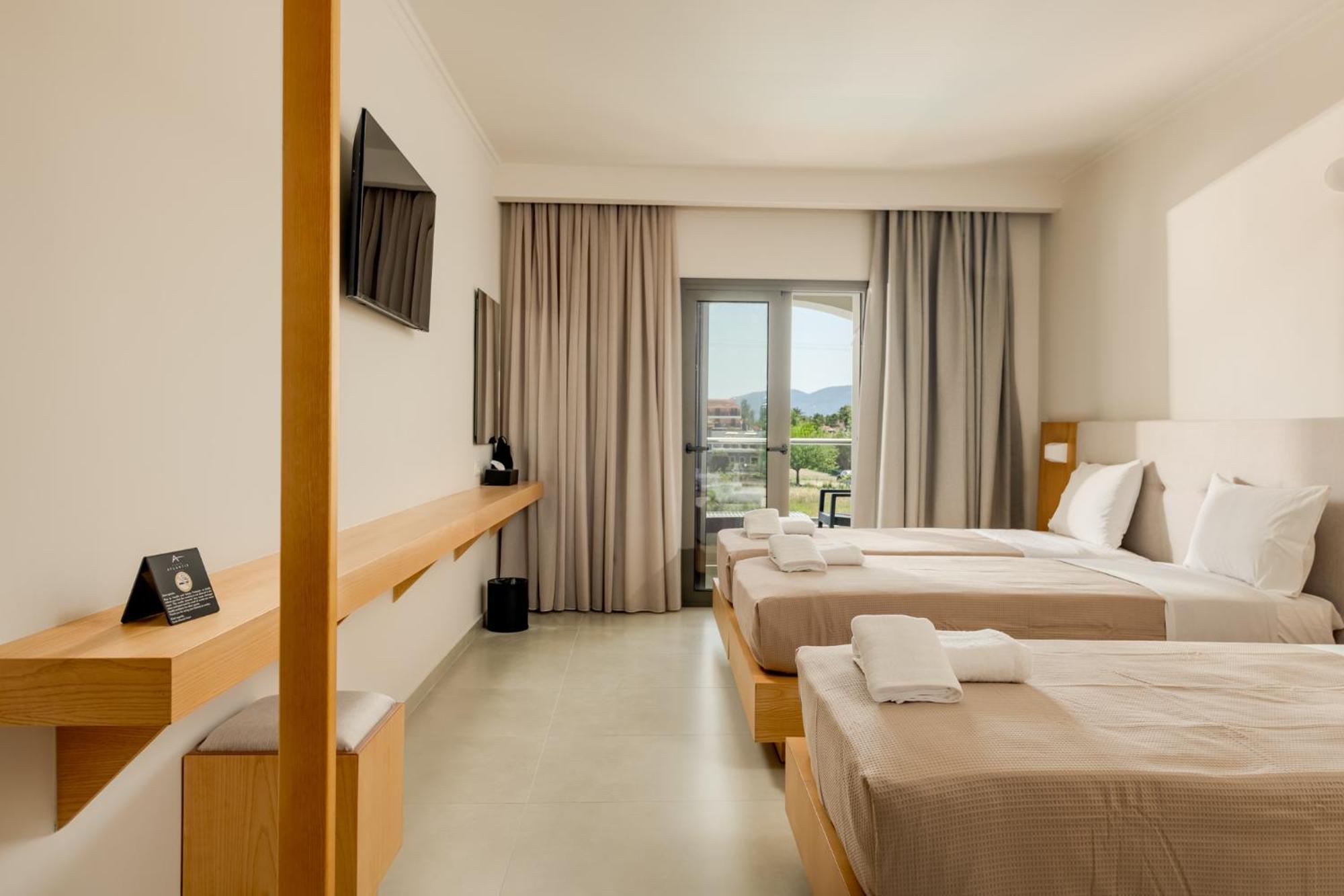 Zante Atlantis Hotel Laganas Eksteriør billede