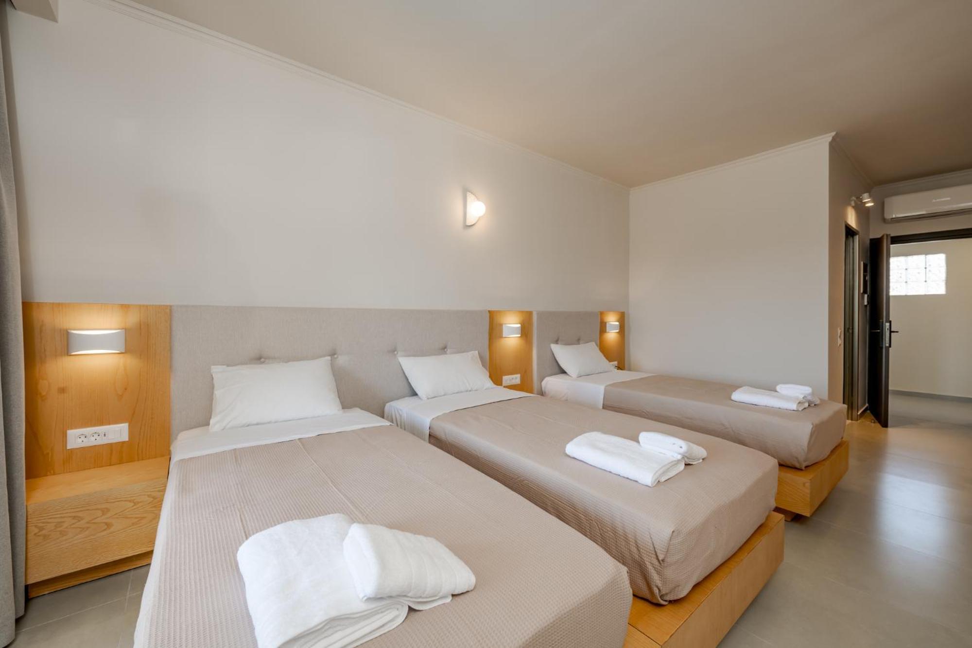 Zante Atlantis Hotel Laganas Eksteriør billede